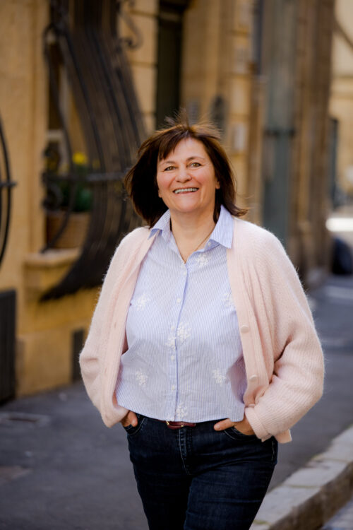 Nathalie Clerici coach scolaire Aix-en-Provence